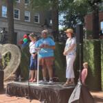 Downtown Mall 50th Anniversary Party