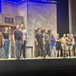 Charlottesville Opera rehearses Barber of Seville