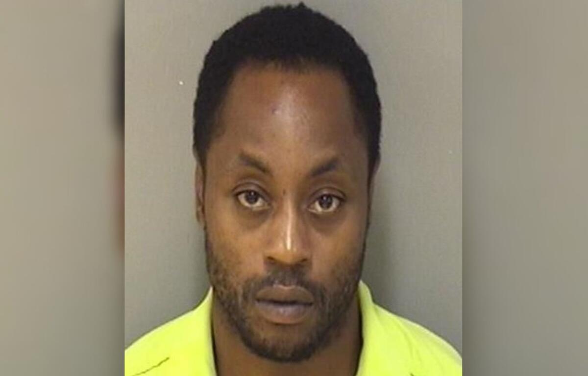Daquan Hoffman, Albemarle shooting fugitive