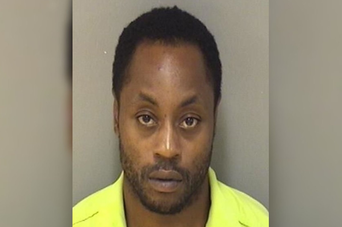 Daquan Hoffman, Albemarle shooting fugitive