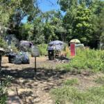 Free Bridge Encampment
