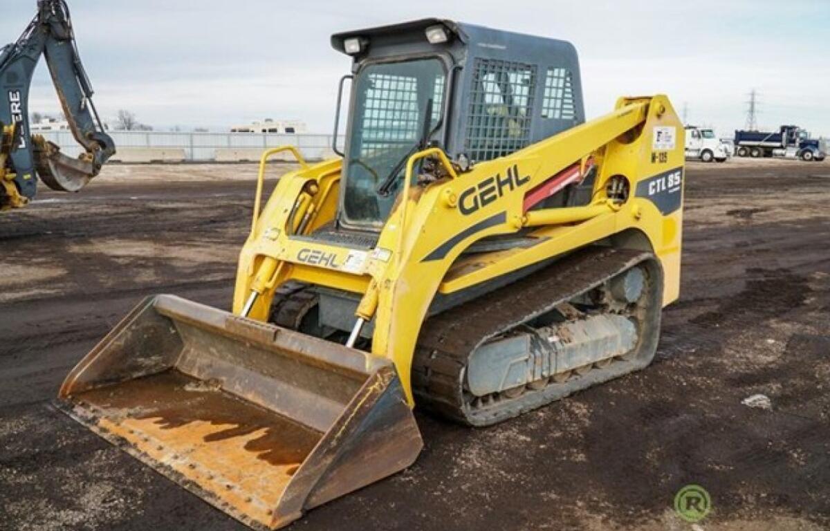skid steer