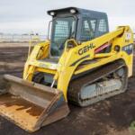 skid steer