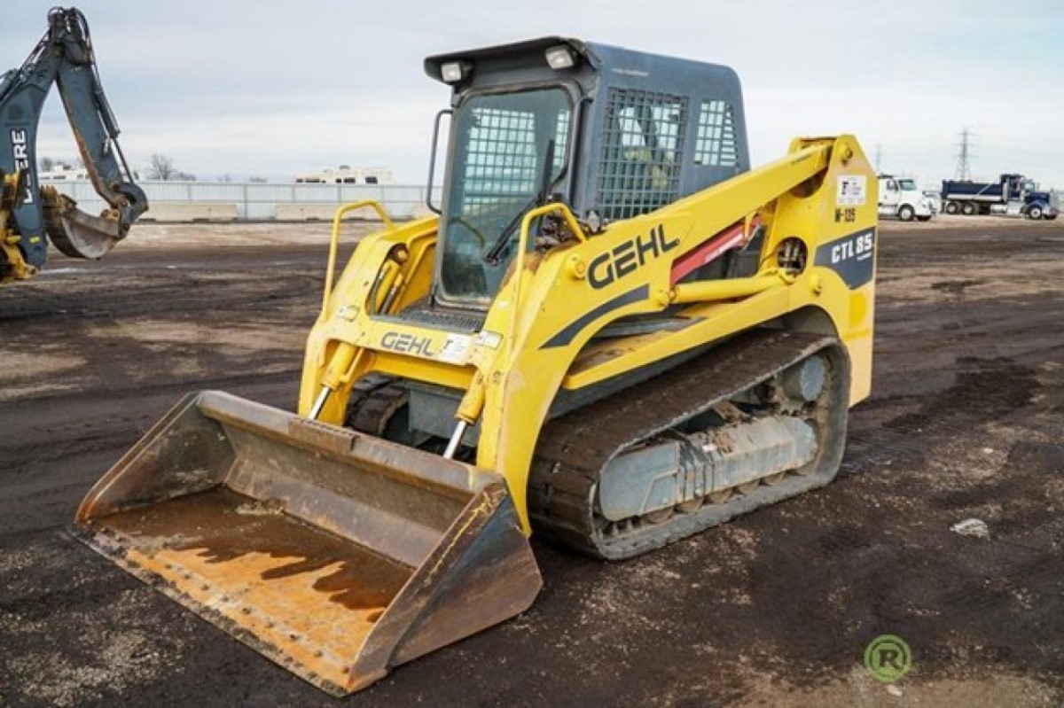 skid steer