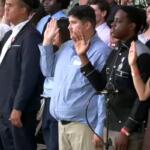 New citizens sworn in at 7/4/26 Monticello ceremony