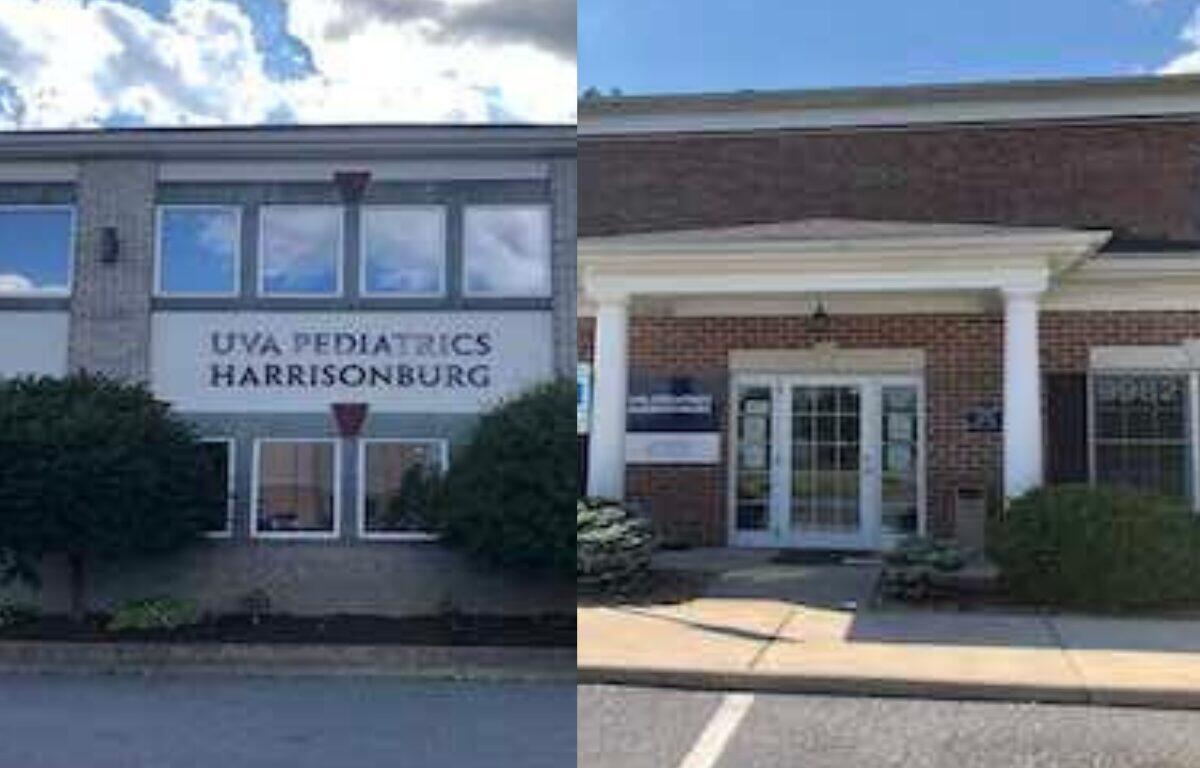 UVA Health Pediatric Clinics Harrisonburg