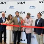 Richmond Road Kia Ribbon Cutting, Flow Kia July 2026