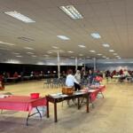 Broadcasters blood drive