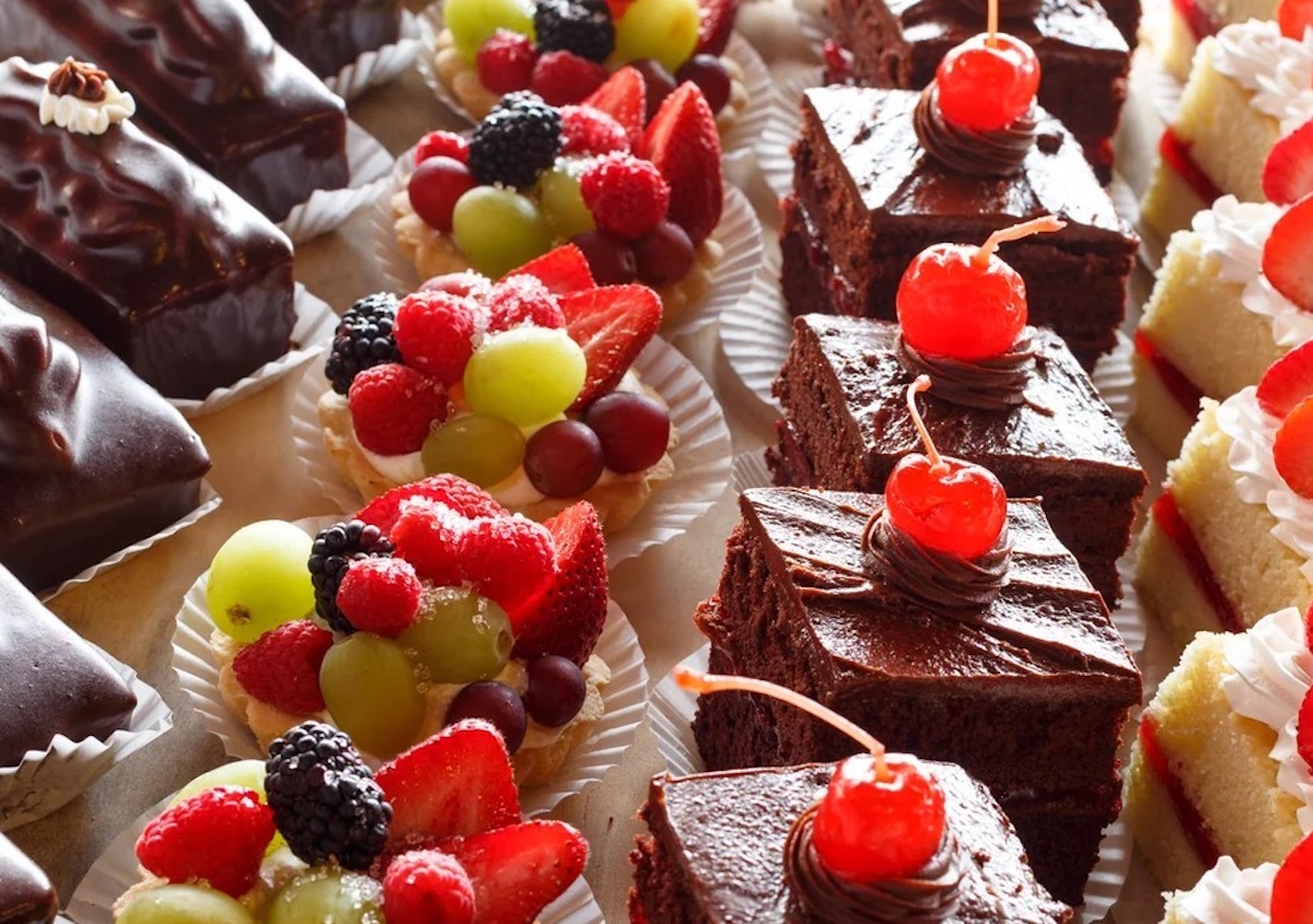Chandler's bakery