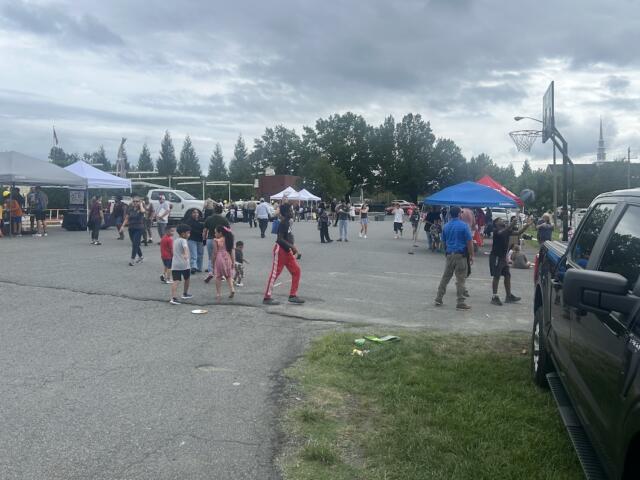 Albemarle NNO event