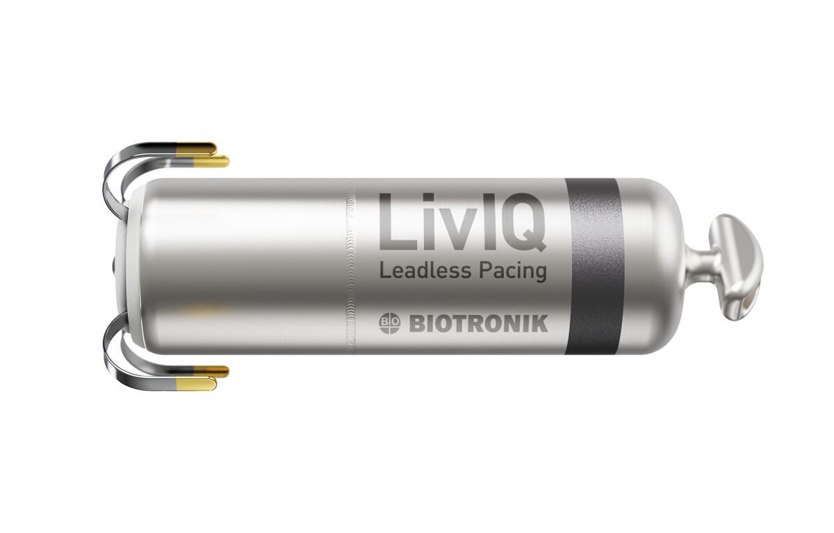 Biotronik LiveIQ Pacemaker