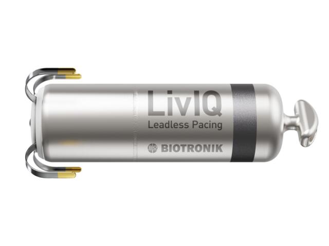 Biotronik LiveIQ Pacemaker