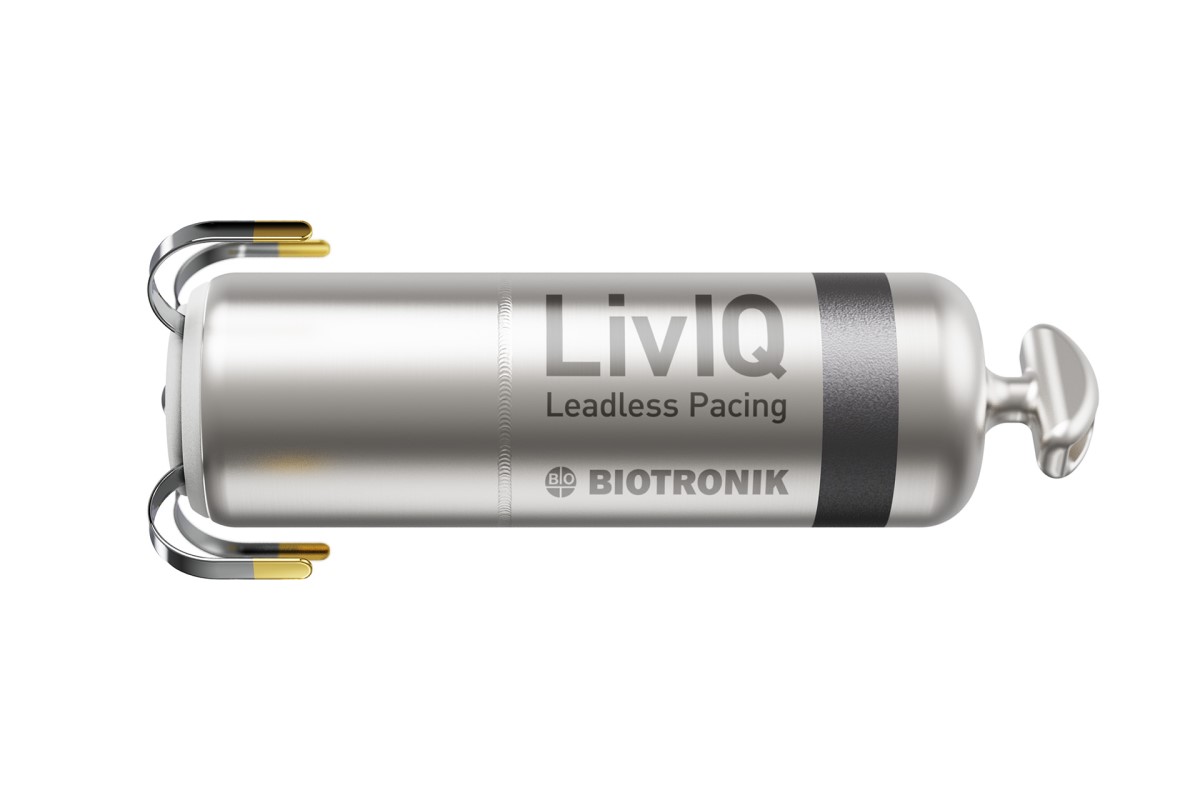 Biotronik LiveIQ Pacemaker