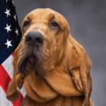 CPD K-9 Blue