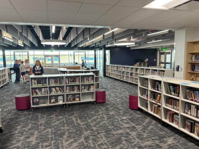CMS media center