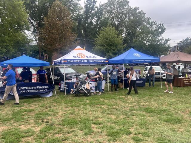 Charlottesville National Night Out