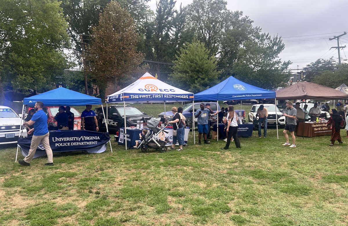 Charlottesville National Night Out