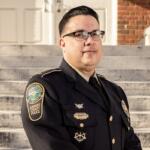 Albemarle Co. Police Chief Col. Sean Reeves