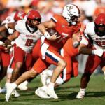Beau Pribula vs NC State