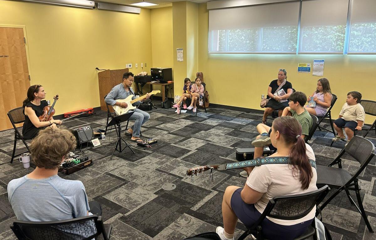 JMRL musician meetup