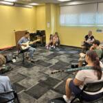 JMRL musician meetup
