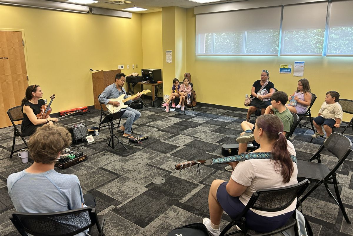 JMRL musician meetup
