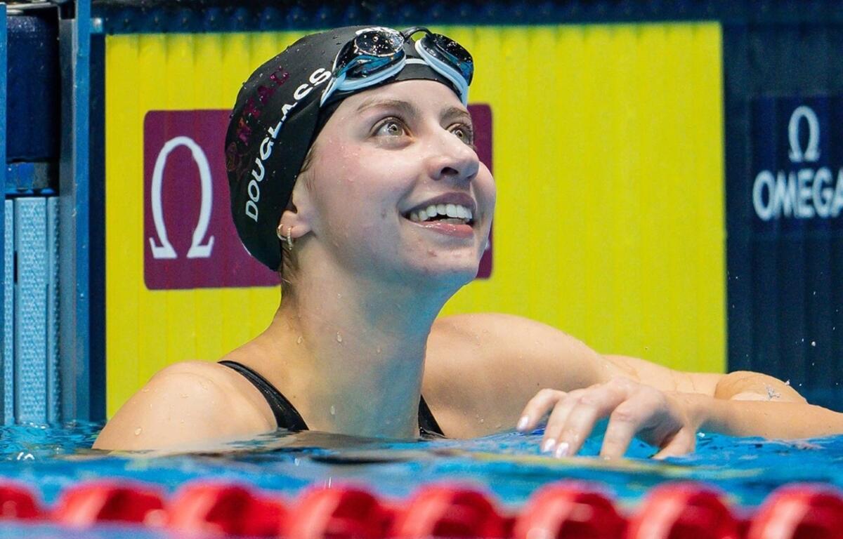 Kate Douglass