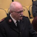 Maj. Donald Wilson