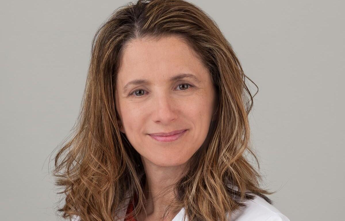 Dr. Nassima Ait-Daoud Tiouririne. Chair of UVA Department of Psychiatry