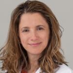 Dr. Nassima Ait-Daoud Tiouririne. Chair of UVA Department of Psychiatry