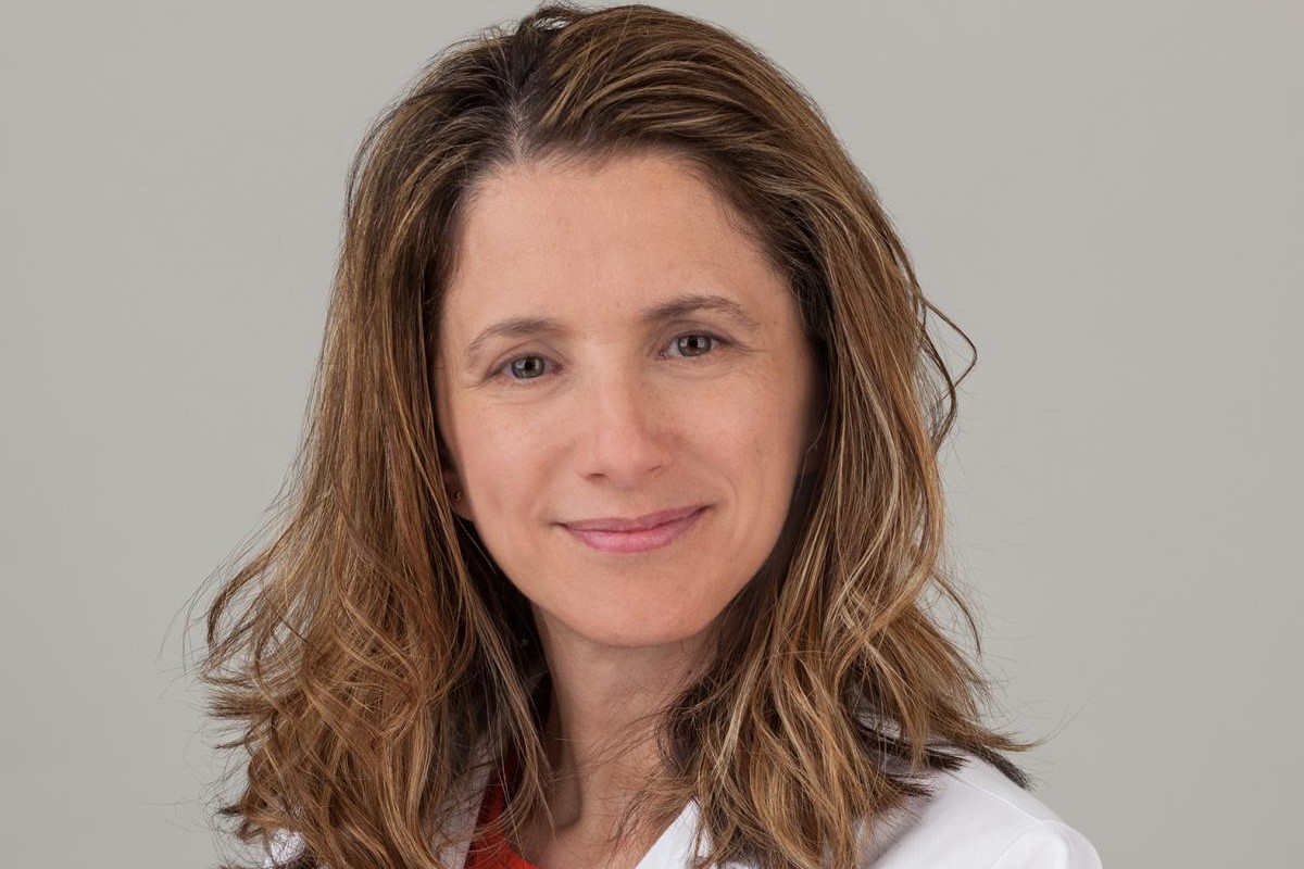 Dr. Nassima Ait-Daoud Tiouririne. Chair of UVA Department of Psychiatry
