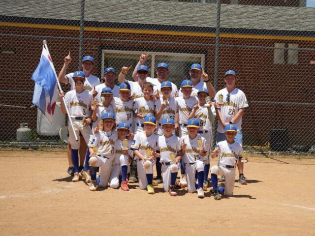 Peachtree 10U All-Stars