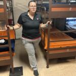 Heather Koontz, Salvation Army