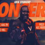 Shaq O-Hill performance flyer