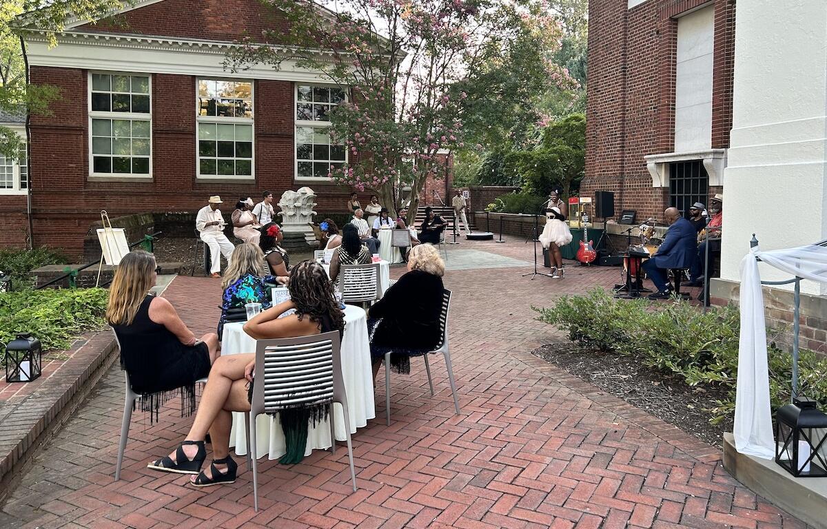 Soul of Cville "Legacy Lounge" event 2026.