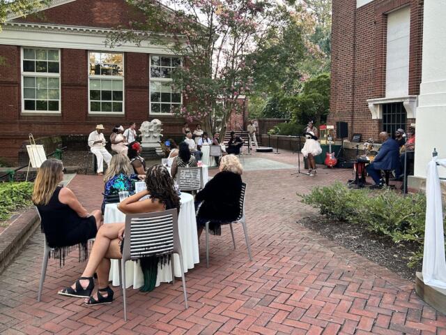 Soul of Cville "Legacy Lounge" event 2026.