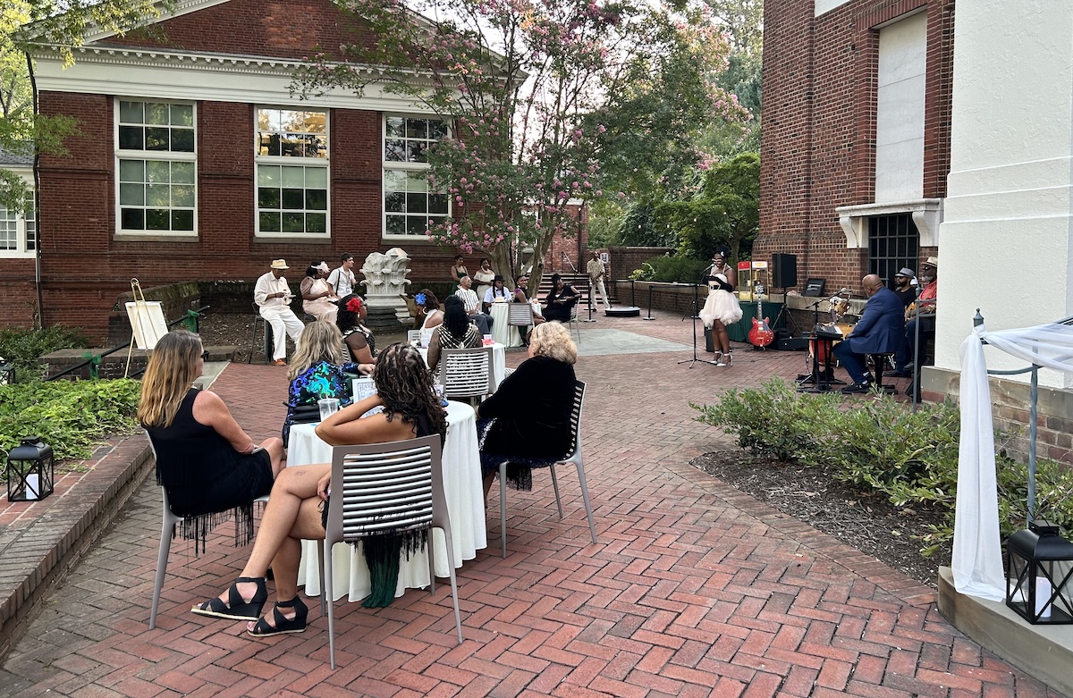 Soul of Cville "Legacy Lounge" event 2026.