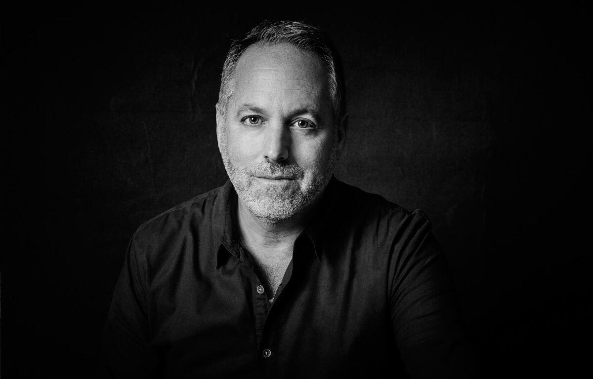 Todd Black, honoree at the 2026 Virginia Film Festival