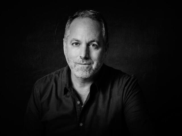 Todd Black, honoree at the 2026 Virginia Film Festival