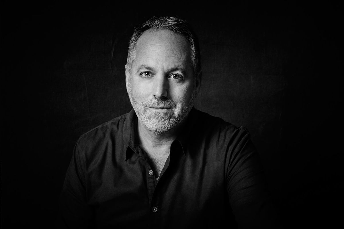 Todd Black, honoree at the 2026 Virginia Film Festival