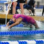 Sara Curtis racing in the ACC, 2026
