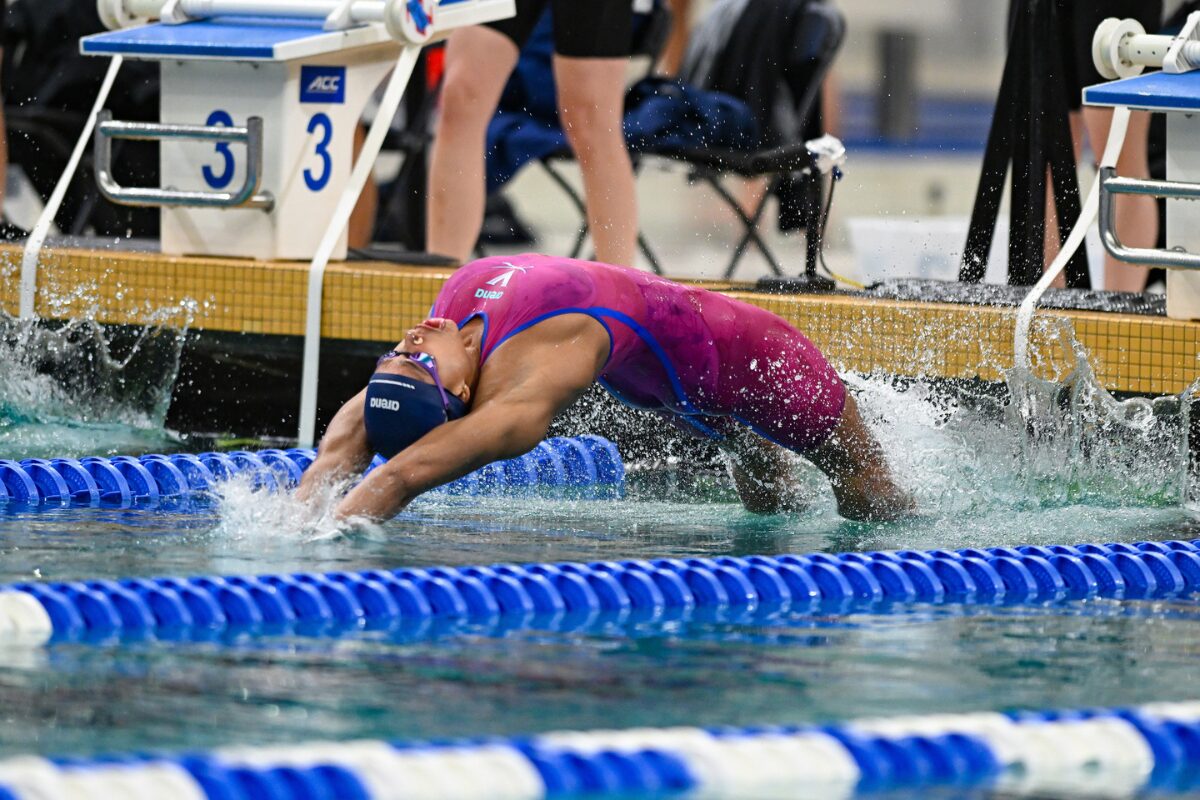 Sara Curtis racing in the ACC, 2026