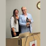 Keith Smith, Baker Award 2026