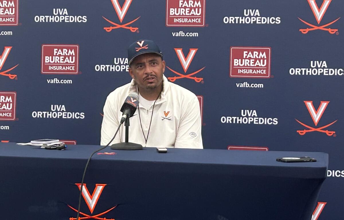 tony elliott preseason presser