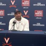 tony elliott preseason presser