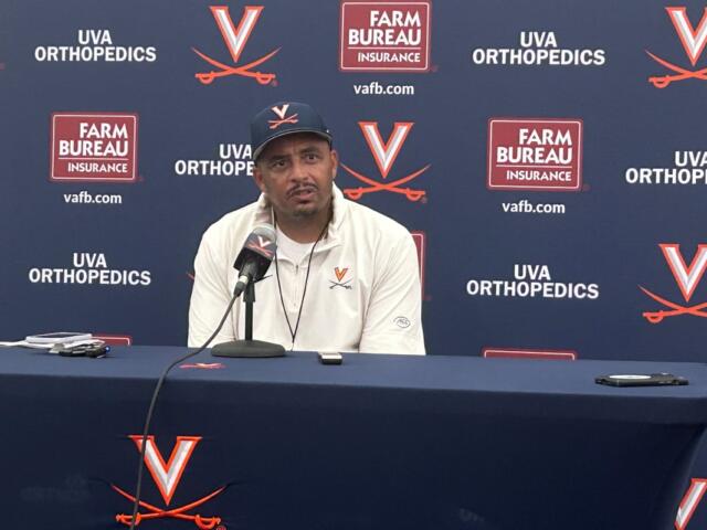 tony elliott preseason presser
