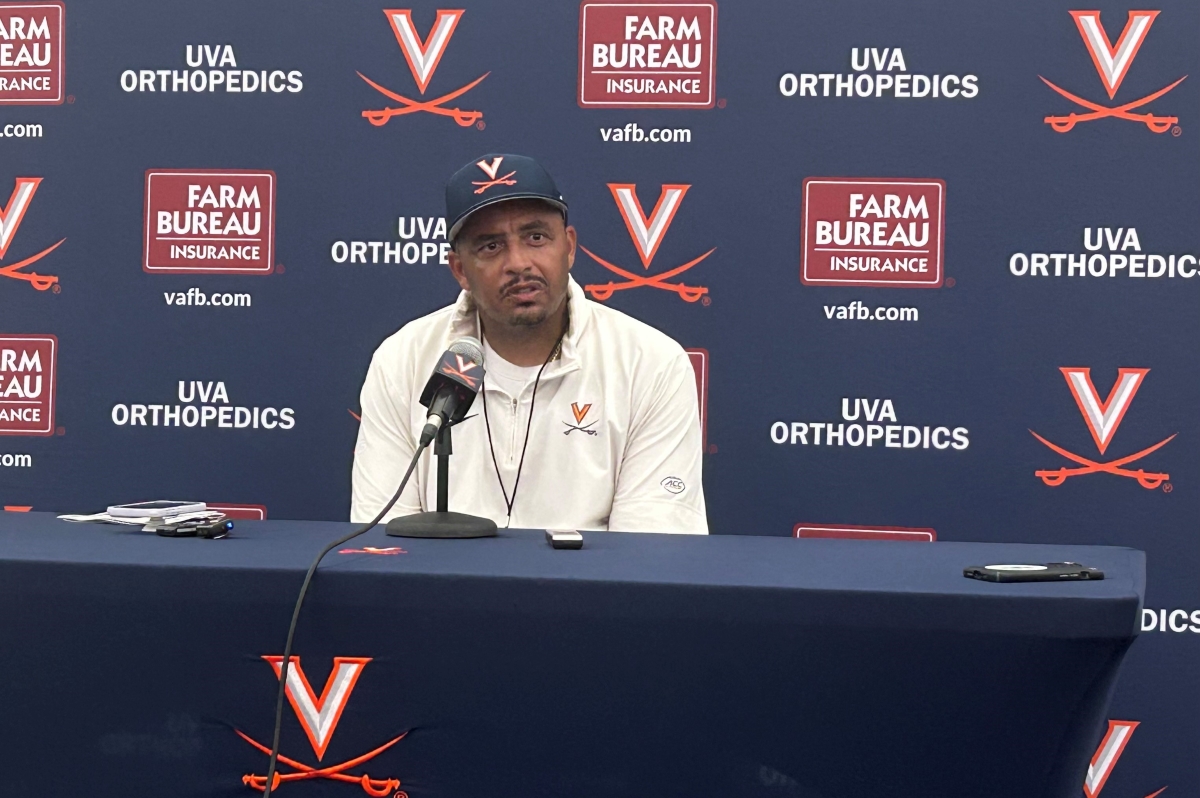 tony elliott preseason presser