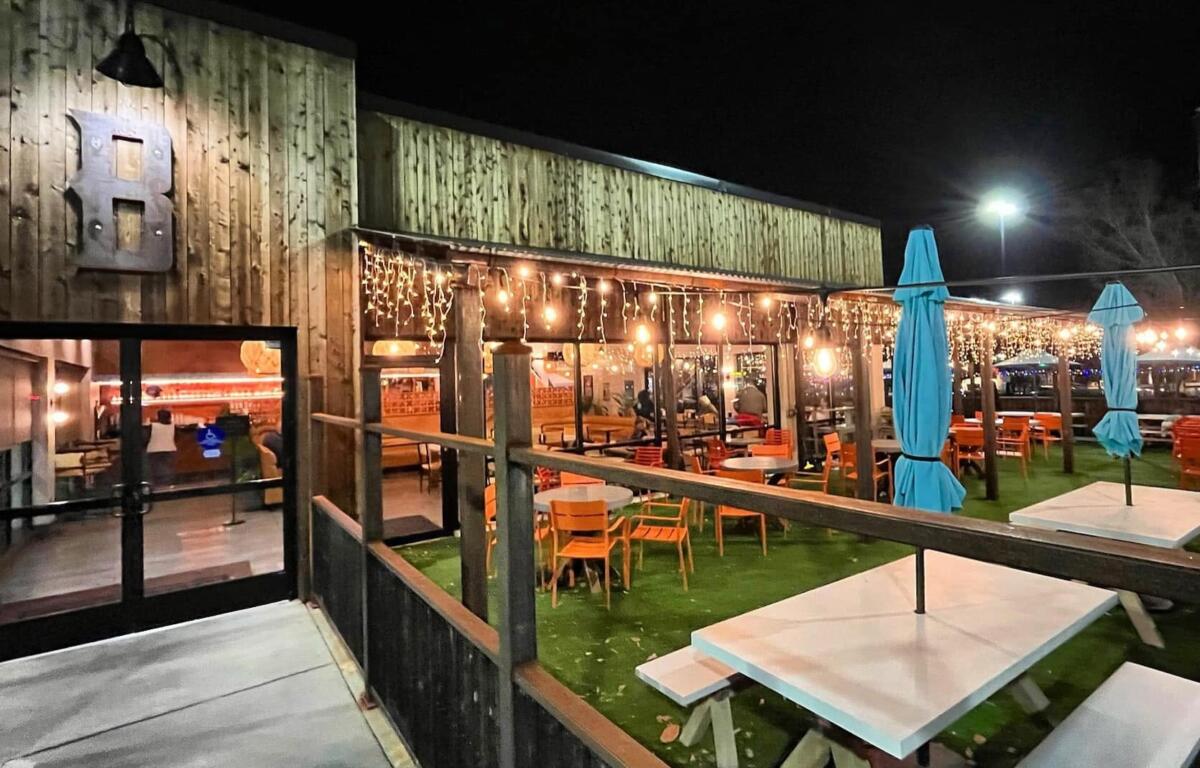 Brazos Tacos