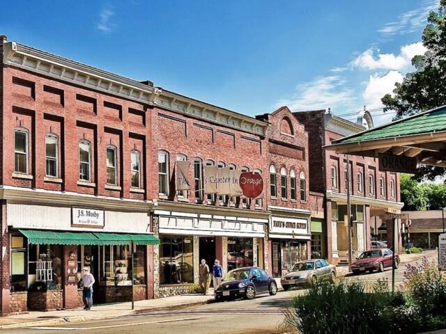 Town of Orange