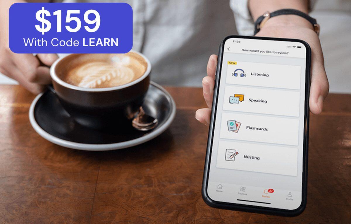 Charlottesville readers can learn a new language in 10 minutes a day with this Babbel lifetime offer